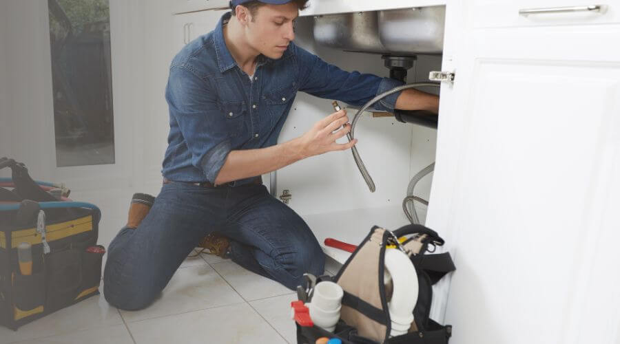 Burst Pipe Repair in Whitman, MA